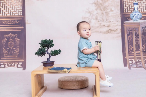 南城可爱的企鹅宝宝